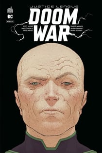 Justice League- Doom War