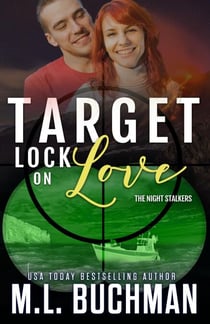 Target Lock on Love - The Night Stalkers, #9