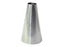 Douille à macarons ScrapCooking®  - Inox - 9 mm