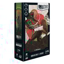 UNMATCHED Robin des Bois vs. Bigfoot