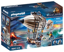PLAYMOBIL Aérostat de Dario