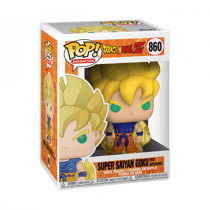 Figurine Funko POP! - Dragon Ball Z - Super Saiyan Goku n°860