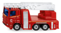 Camion de pompiers version française - Siku