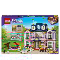 Le grand hôtel de Heartlake City - LEGO® Friends - 41684