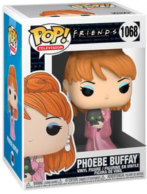 Figurine - Funko Pop! n° 1068 - F.R.I.E.N.D.S - Phoebe Buffay Smelly Cat