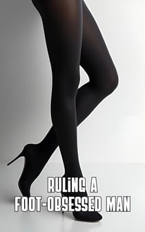 Ruling a Foot-Obsessed Man
