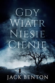 Gdy Wiatr Niesie Cienie - Seria detektywistyczna Slima Hardy'ego, #7