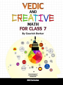 Vedic and Creative Math for 7th - Vedic Math, #5