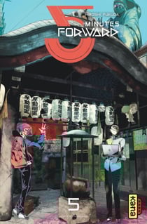 5 minutes forward - Tome 5