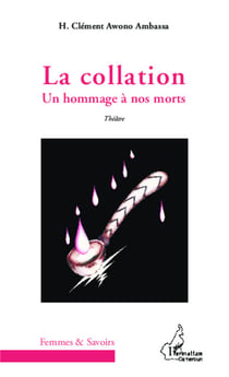 La collation - Un hommage à nos morts - Théâtre