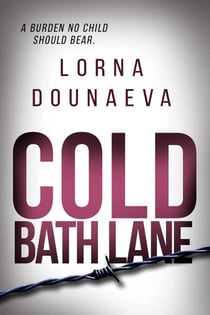 Cold Bath Lane - The McBride Vendetta Psychological Thrillers, #3