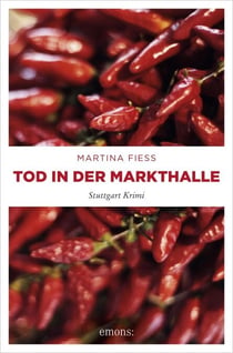 Tod in der Markthalle - Stuttgart Krimi