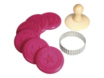 Kit Tampon Biscuit 8 Pcs