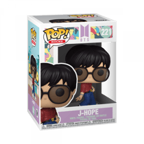 Figurine Funko POP! - BTS - Dynamite J-Hope n°221