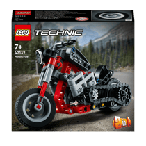 LEGO® Technic - Le chariot élévateur - 42133 - Dès 7 ans - Super U
