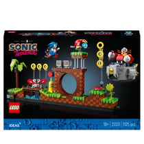 LEGO® 21331 - Sonic the hedgehog - LEGO ideas