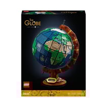 LEGO® 21332 - Le globe terrestre - LEGO® Ideas