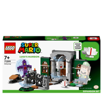 L’entrée de Luigi’s Mansion™ - LEGO® Super Mario™ - 71399