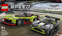 ASTON MARTIN VALKYRIE AMR PRO ET ASTON MARTIN VANTAGE GT3