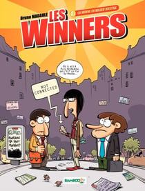 Les Winners - Tome 2 - La winne en milieu hostile
