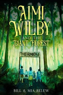 The Giant Forest - Growing Up Aimi Book 1