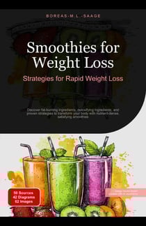 Smoothies for Weight Loss: Strategies for Rapid Weight Loss - Smoothie (EN), #2