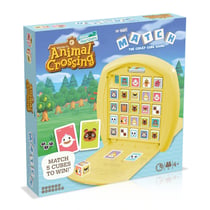 MATCH ANIMAL CROSSING