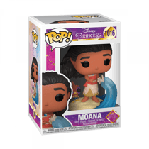 Figurine Funko POP! - Vaiana - Moana n°1016