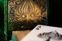 Bicycle - Jeu de cartes Ultimates -Aureo - 10019210