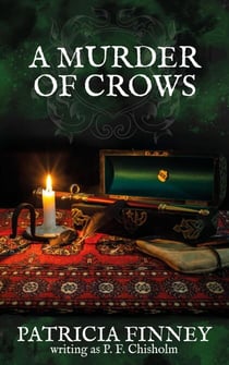 A Murder of Crows - Sir Robert Carey Mysteries, #5