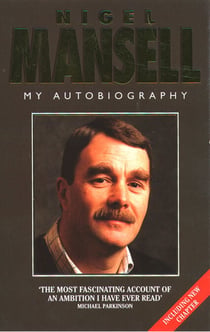 Mansell - My Autobiography (Text Only Edition)