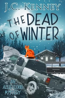 The Dead of Winter - The Allie Cobb Mysteries, #5