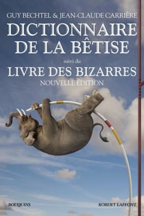 Le nouveau Dictionnaire de la bêtise - Le livre des bizarres - suivi du Livre des bizarres