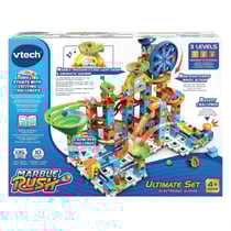 Circuit à billes Marble Rush - Ultimate set Electronic XL100E - Vtech
