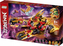 LEGO®71773 - Le tout-terrain dragon d’or de Kai - Lego®ninjago
