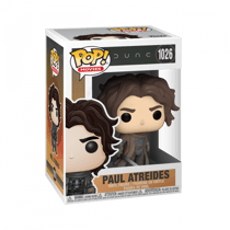 Figurine Funko POP - Dune - Paul Atreides n°1026