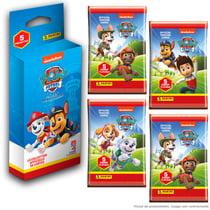 Pat'Patrouille Trading Cards - Blister de 5 pochettes