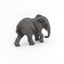Figurine Papo - Jeune éléphant d'Afrique