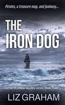 The Iron Dog - Carmel McAlistair, #3