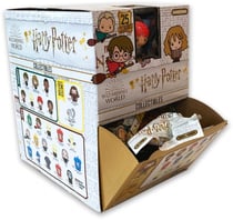 1 figurine Series Six - Harry Potter - Sachet surprise