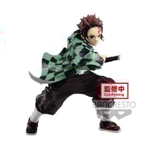 Figurine - Maximatic - Demon Slayer - Tanjiro Kamado - 18 cm