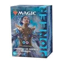 Magic - Challenger Deck Pioneer 2022 -  Contrôle de Dimir Pioneer