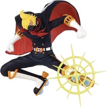 Figurine - Battle Record - One Piece - Sanji (Osoba mask) - 13 cm