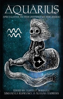 Aquarius - The Zodiac Series, #2