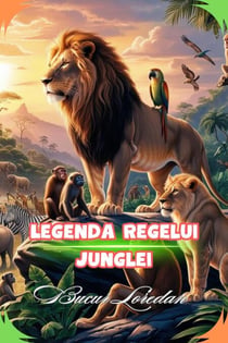 Legenda Regelui Junglei - Cărți pentru Copii, #29
