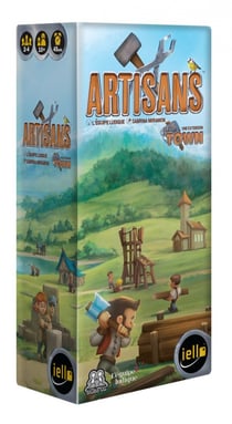 Little Town - Extension Artisans