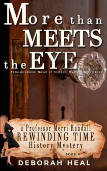 More Than Meets the Eye - The Rewinding Time Series, #5