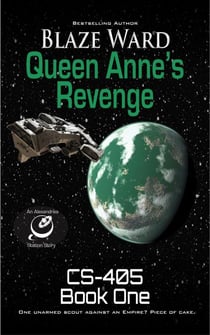 Queen Anne's Revenge - CS-405, #1