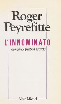 L'innominato : nouveaux propos secrets