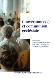 Gouvernance(s) et communion ecclesiale